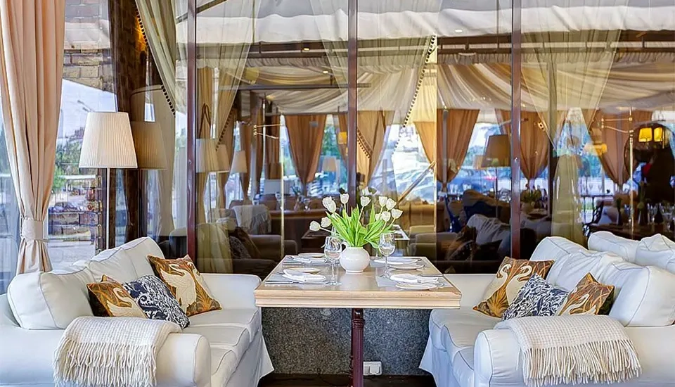 هتل وگا ایزمایلوو مسکو